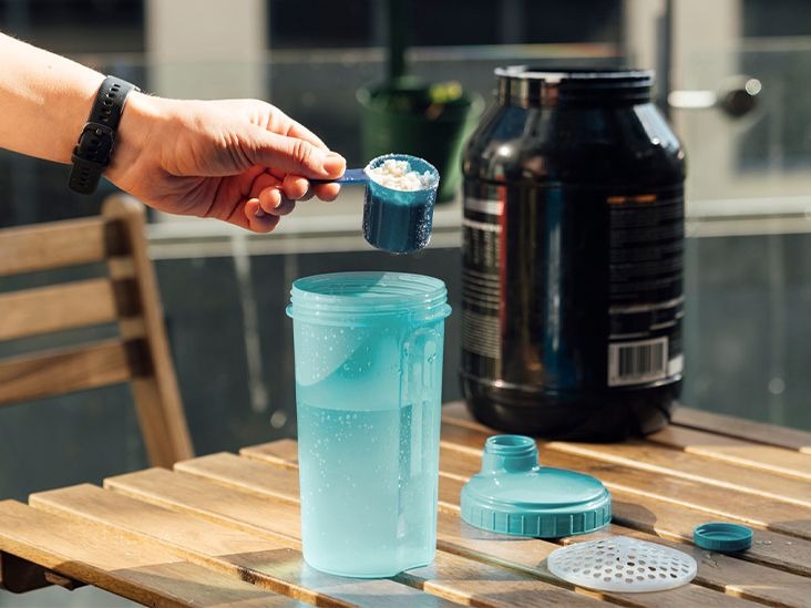 Whey Proteins
