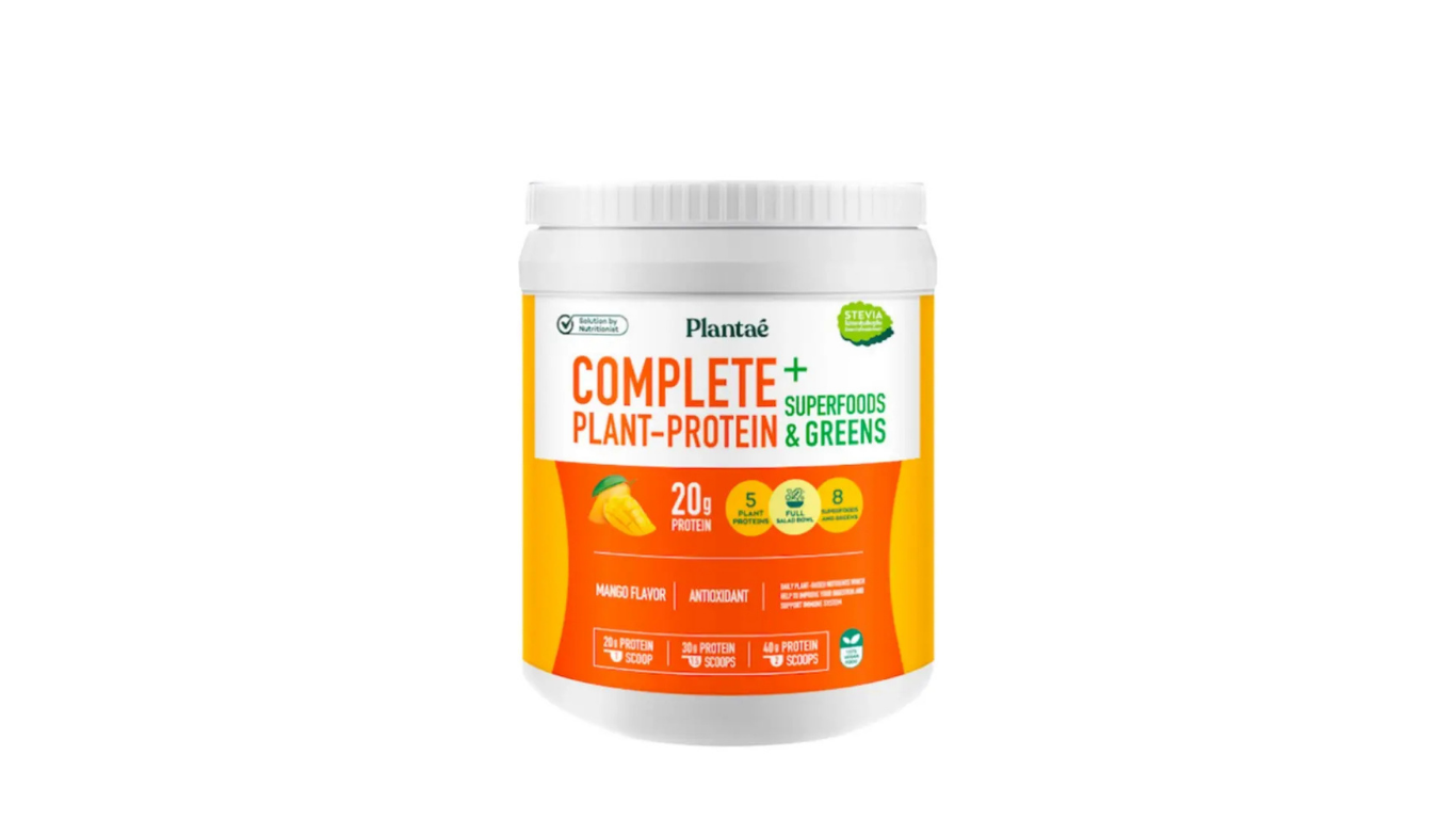 Plantae protein mango 800g